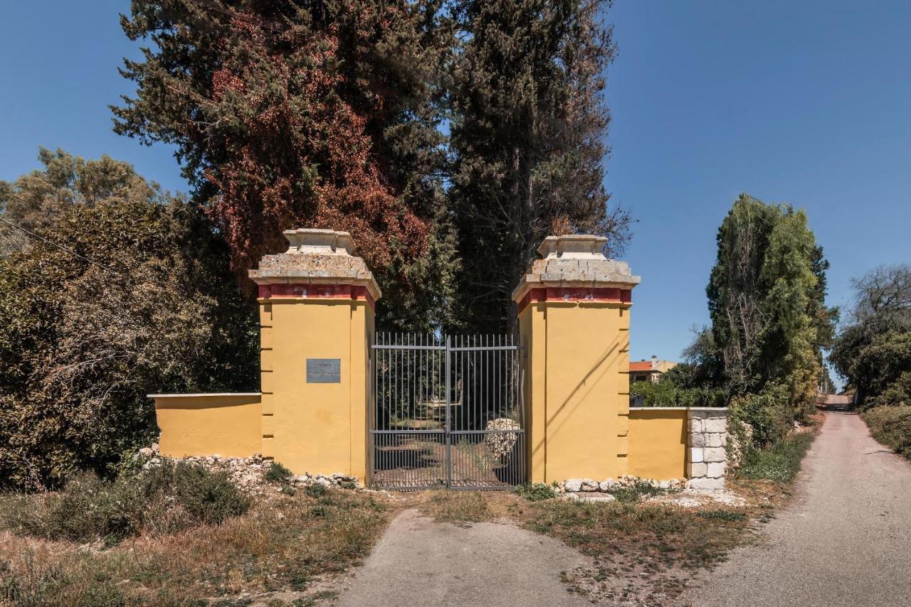 Agriturismo Masseria Del Bosco Makyva Borgagne Exterior photo