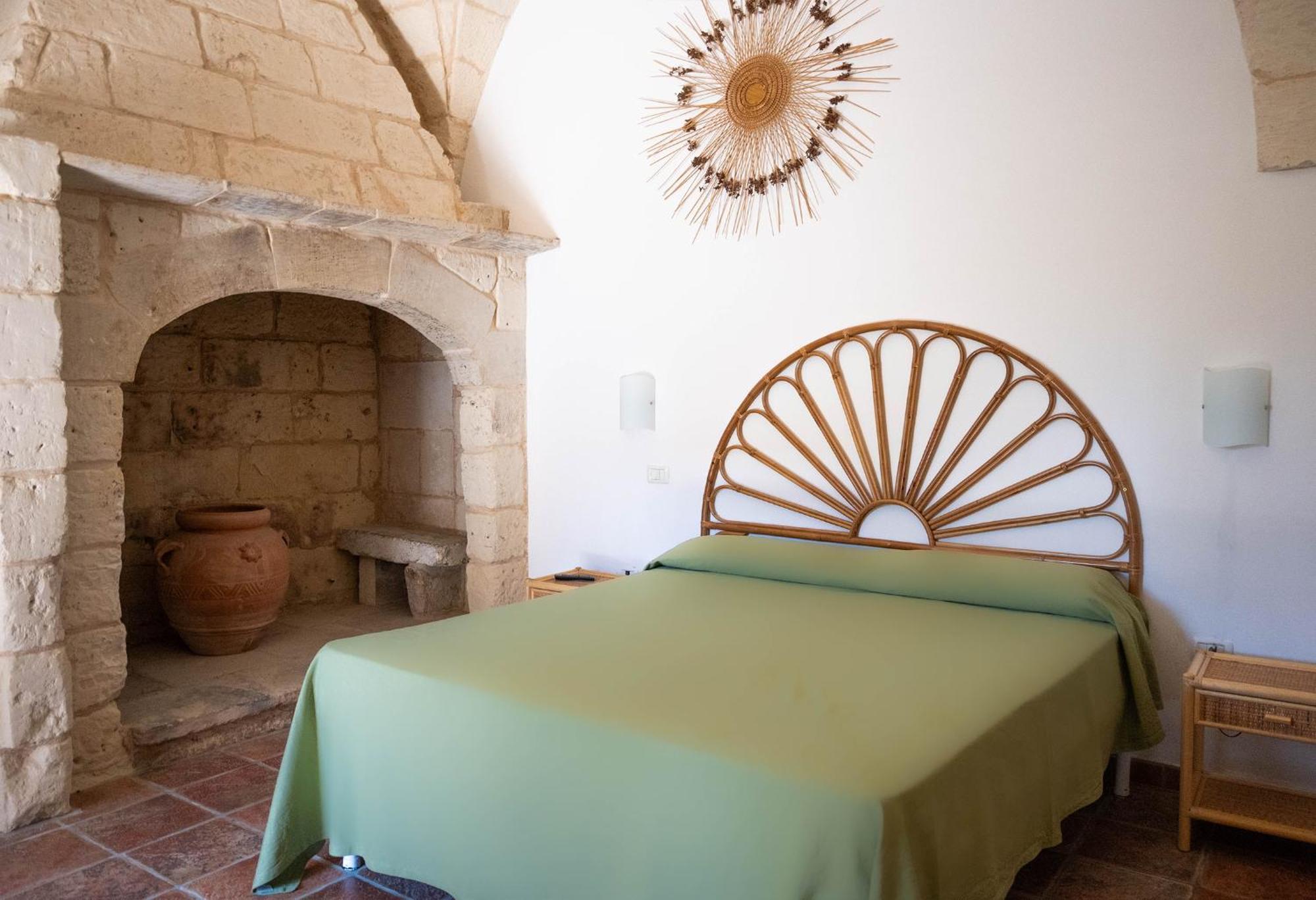 Agriturismo Masseria Del Bosco Makyva Borgagne Exterior photo
